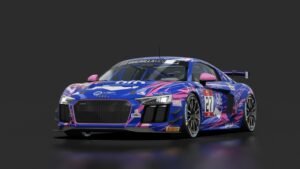 Audi R8 LMS GT4