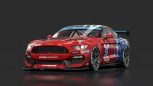 Ford Mustang GT4