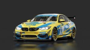 BMW M4 GT4