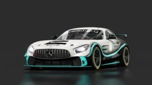 Mercedes-Benz AMG GT4