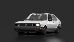 Volkswagen Passat Marcas Turbo
