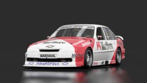 Chevrolet Omega Stock Car
