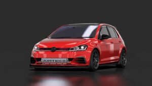 Volkswagen Golf GTI 7.5 Stage 3 RHD UKSM