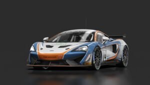 McLaren 570S GT4