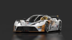 KTM X-Bow GT4