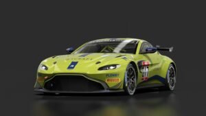 Aston Martin Vantage GT4