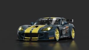 Ginetta G55 GT4