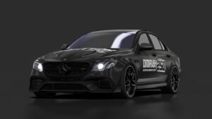 Mercedes-Benz E63S AMG UKSM DMO