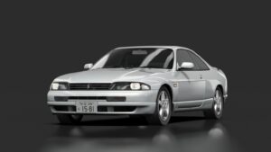 Nissan Skyline R33 GTS-25t Type-M