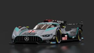 Mercedes-Benz AMG GTP E-Performance LMH 2025