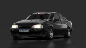 Chevrolet Omega 4.1 – Adriel Machado
