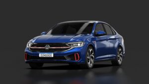 Volkswagen Jetta GLI