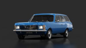 Chevrolet Caravan 1975