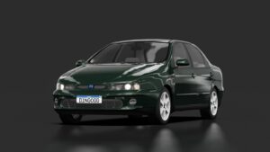 Fiat Marea Turbo