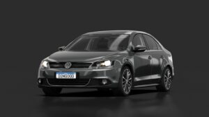 Volkswagen Jetta TSI