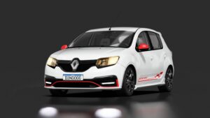 Renault Sandero RS