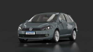 Volkswagen Jetta Variant