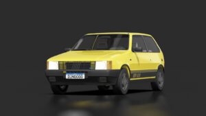 Fiat Uno 1.6R