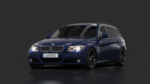 BMW 320D E91 Touring LCI