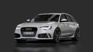 Audi RS6 C7 Avant