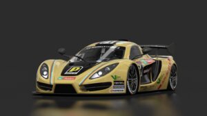 SIN R1 GT4