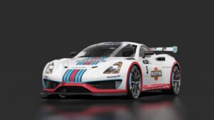 Saleen S1 GT4