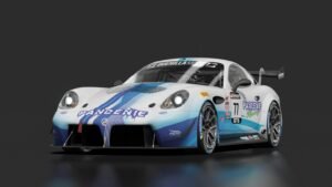 Panoz Avezzano GT4