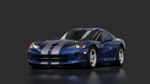 Dodge Viper GTS