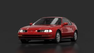 Honda Prelude Si VTEC 4WS [BB1]