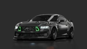 Ford Mustang Dark Horse – Venom Spec | TGA X Navva
