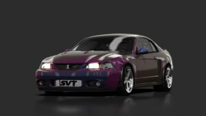 Ford Mustang Shelby Cobra Terminator | TGA X Navva
