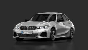 BMW M340i X-Drive (G20)