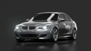 BMW M5 E60 2006