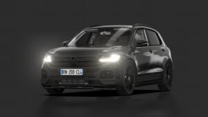 Volkswagen T-Cross Stage 3 BY AMED PERF