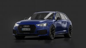 Audi RS4 Avant (B9) 2020