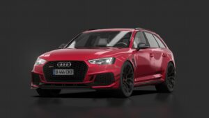 Audi RS4 Avant (B9) 2020 Tuned By Ceky Performance