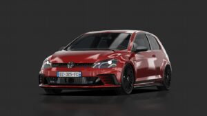 Volkswagen Golf GTI Clubsport DSG MK7 | Stage 3 AmedPerf