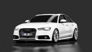 Audi A6 TFSI DPC