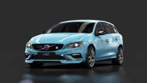Volvo V60 Polestar