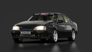 Chevrolet Omega 4.1 Turbo – Adriel Machado