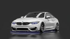 BMW M4 Swift Shift Dray