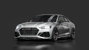 Audi RS5 B9 – NavvaSpec | TGA x Navva