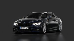 BMW 430i F33 Cabrio M Sport DPC