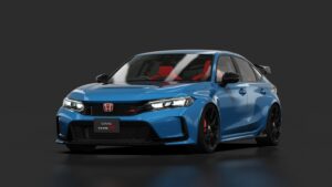 Honda Civic Type-R (FL5)