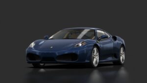 Ferrari F430 F1