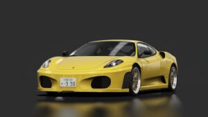 Ferrari F430 Slang Spec