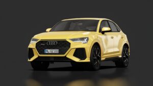 Audi RSQ3 Sportback 2021 | MLGZ