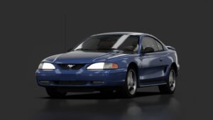 Ford Mustang GT [SN95]