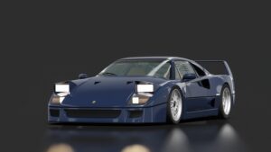 Ferrari F40 “TIROLO”