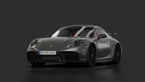 Porsche 911 Carrera GTS 992.2 2025